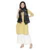 Glass Door Wool Blend Stole