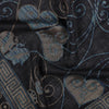 Glass Door Wool Blend Stole