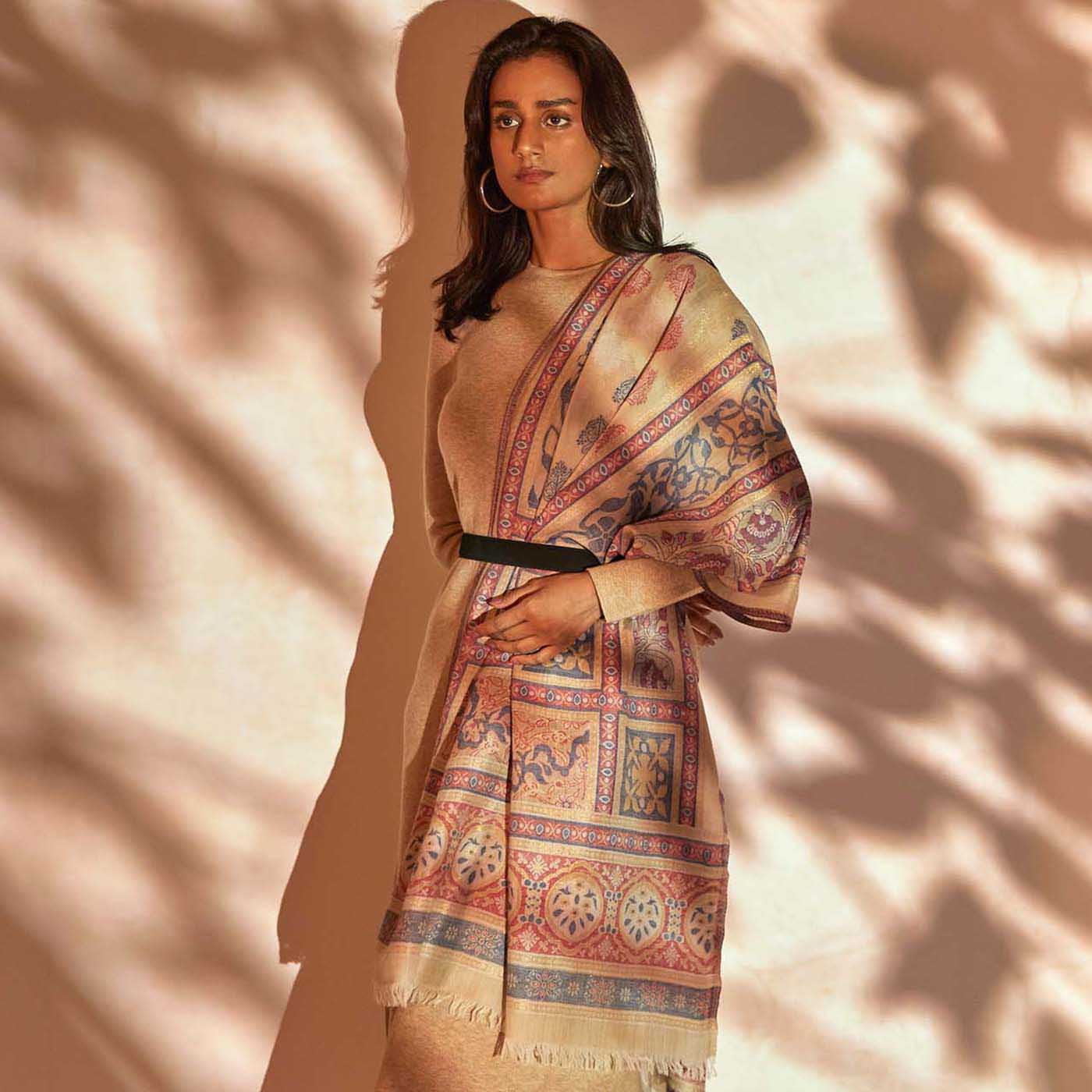 Sites to Buy Shawls in India