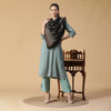 Saumya Design Glam Metallic Wool Stole