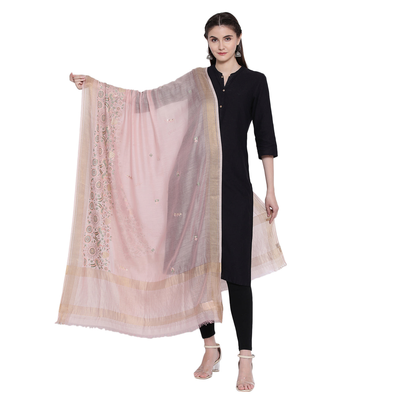Dupattas for Women - Shingora