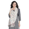 Tradition Zari Woolen Stole