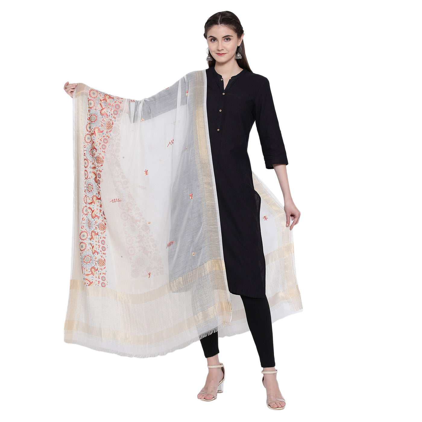 Dupattas for Women - Shingora