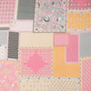 pink cotton stoles for ladies - Shingora