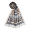 Achyut's Exclusive Printed Wool Stole