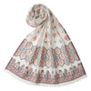 Tradition Zari Woolen Stole