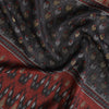 Ikat Line Ethnic Woolen Stole