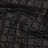 Khakha Wool & Metallic Jacquard Stole