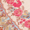 ROSE Wool Blend Printed Stole