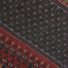 Ikat Line Ethnic Woolen Stole