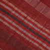 Multiple Stripes Wool & Lurex Dobby Stole