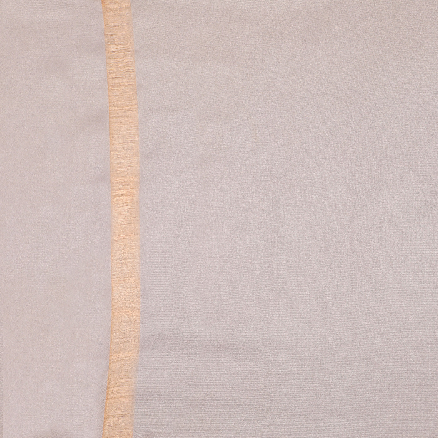 Grey Cotton Silk Dobby Dupatta