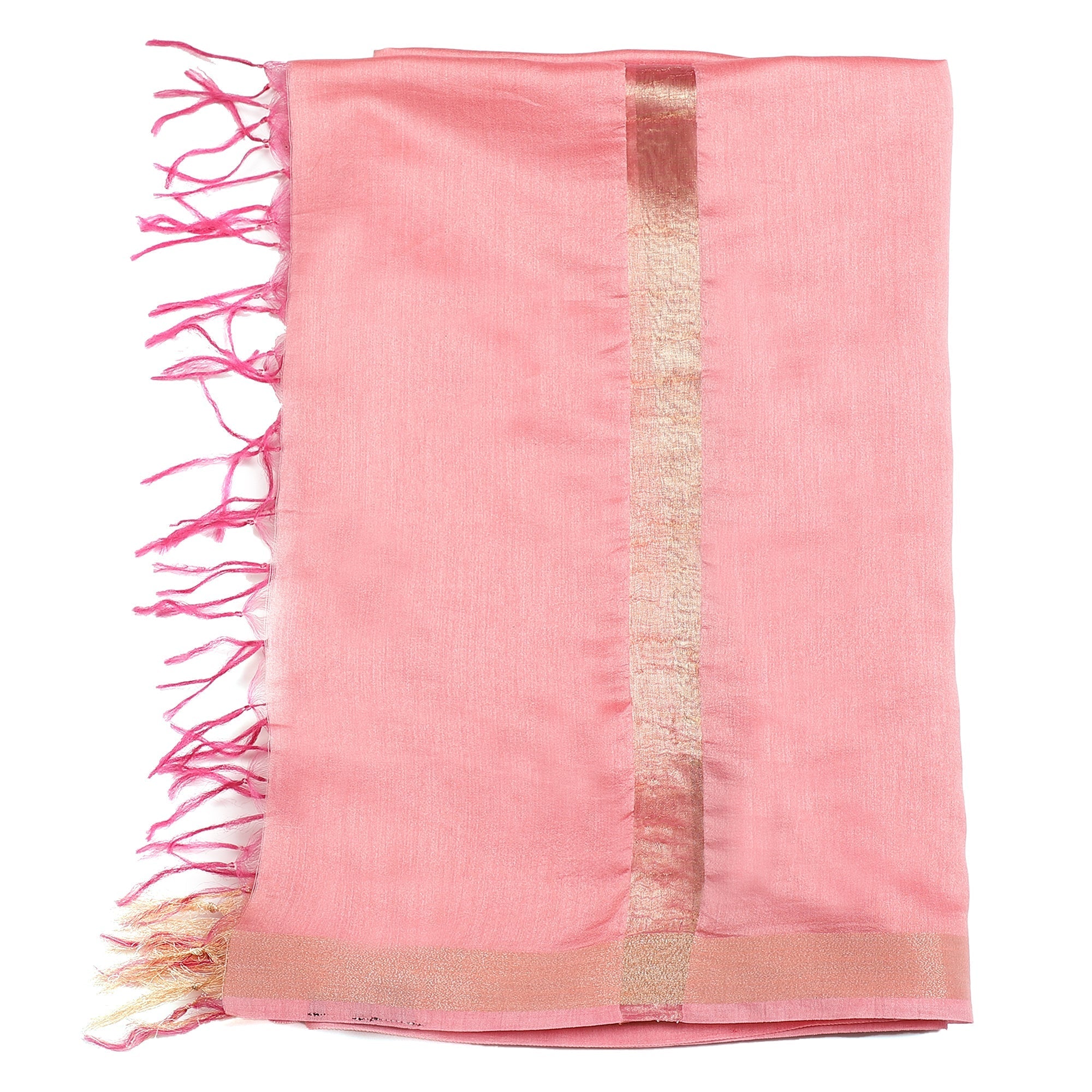 Aaleahya Chanderi Silk Dupatta