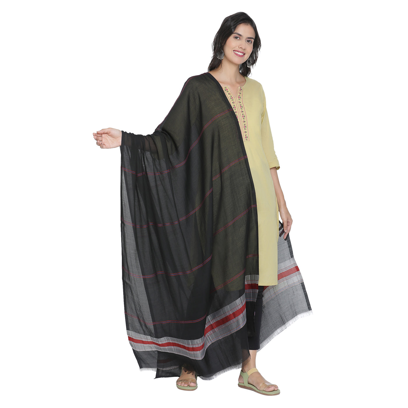 Dupattas for Women - Shingora