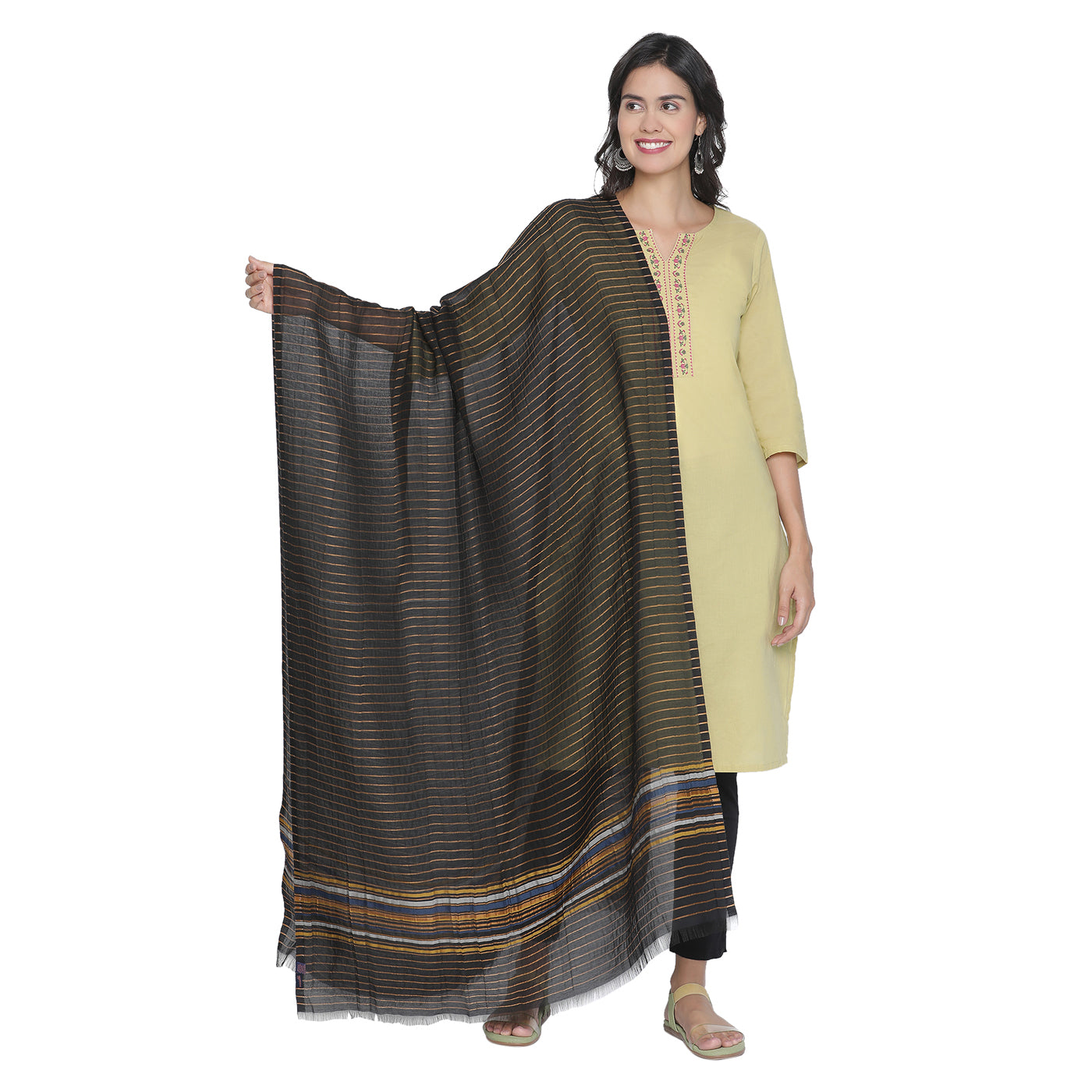 Dupattas Online - Shingora