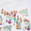 Embroidered Dupattas - Shingora