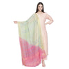 Sitara: The Multi-Color Embroidered Silk-Tencel Dupatta