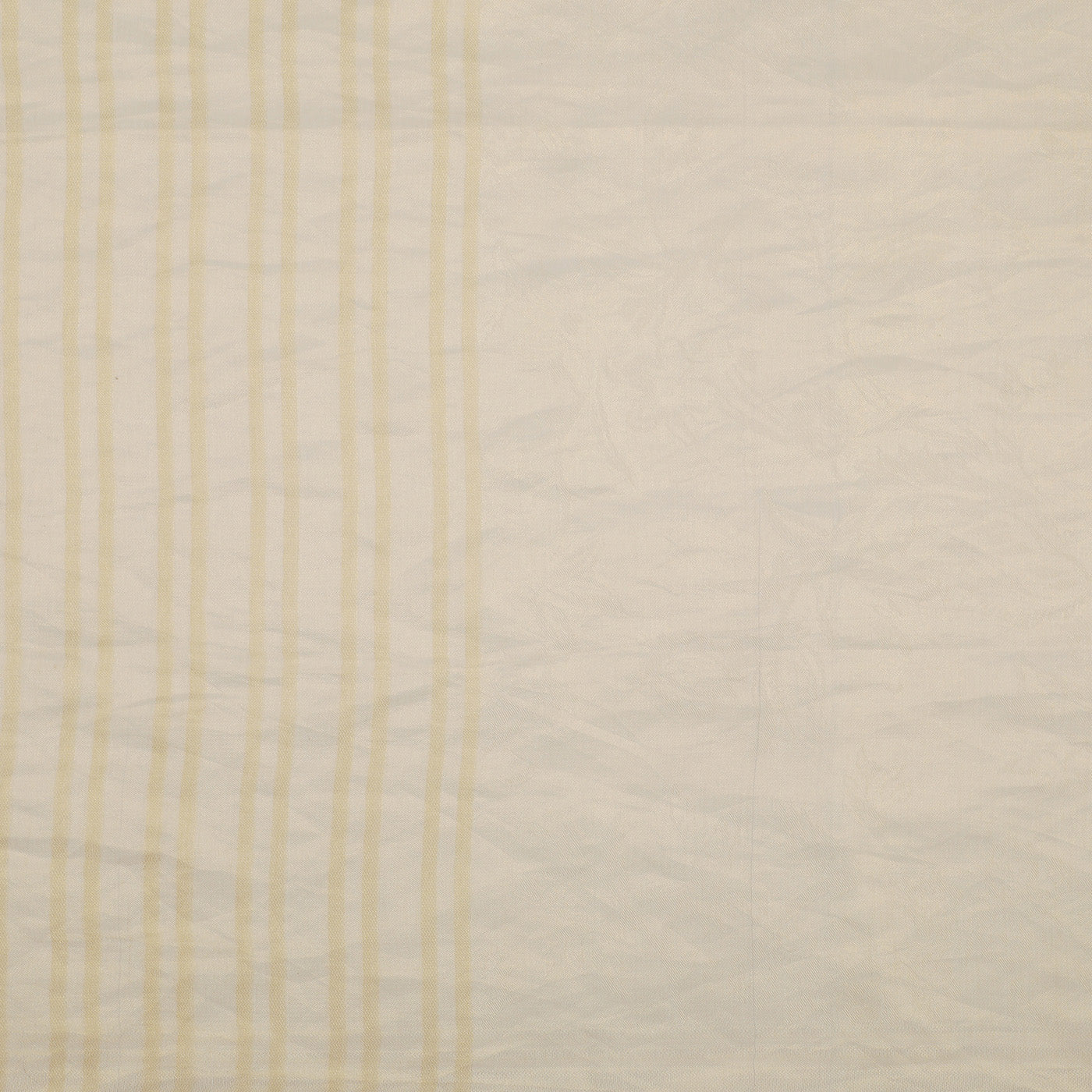 Beige Jacquard Silk Blend Dupatta