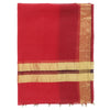 Gold Dobby Silk Blend Dupatta