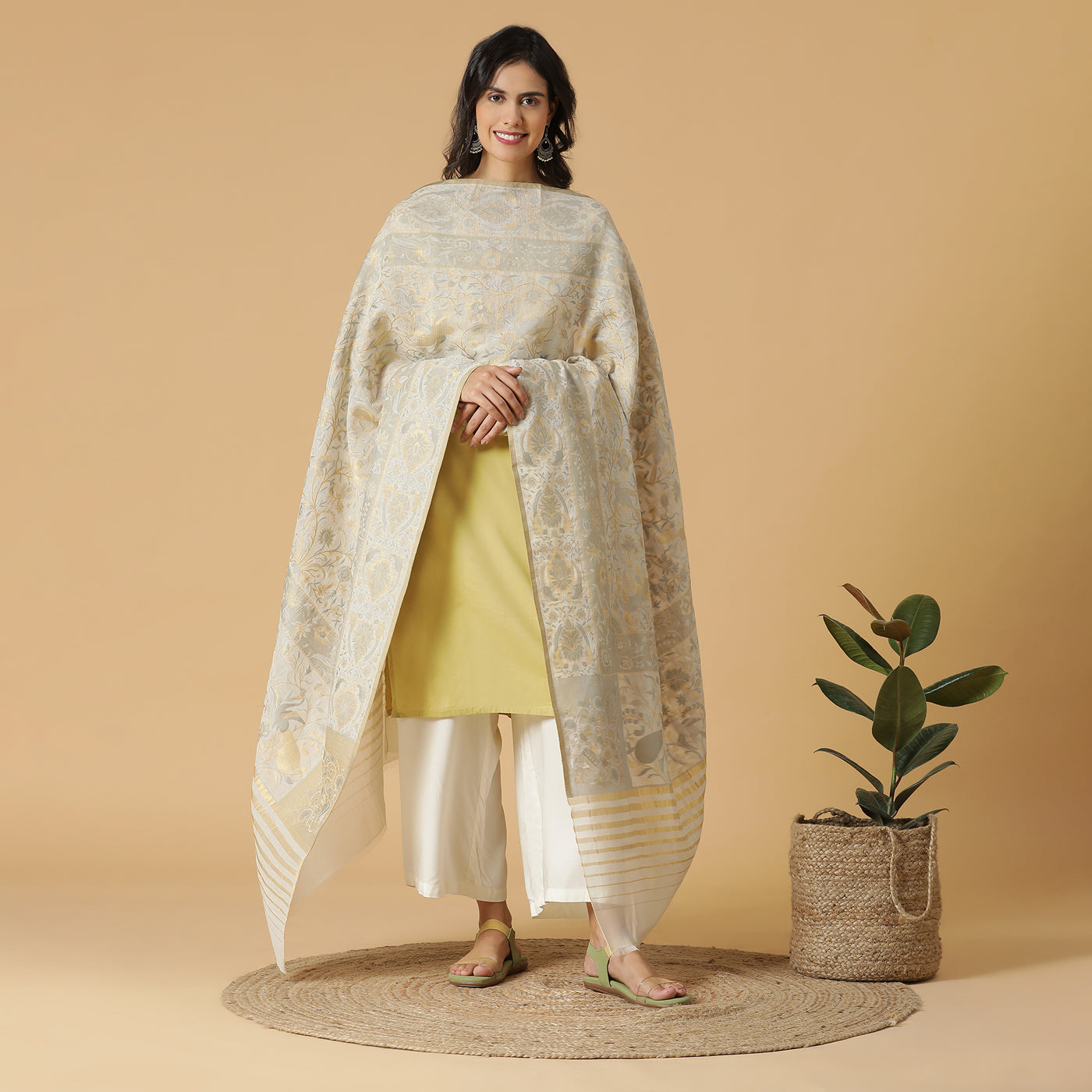 Dupattas for Women - Shingora