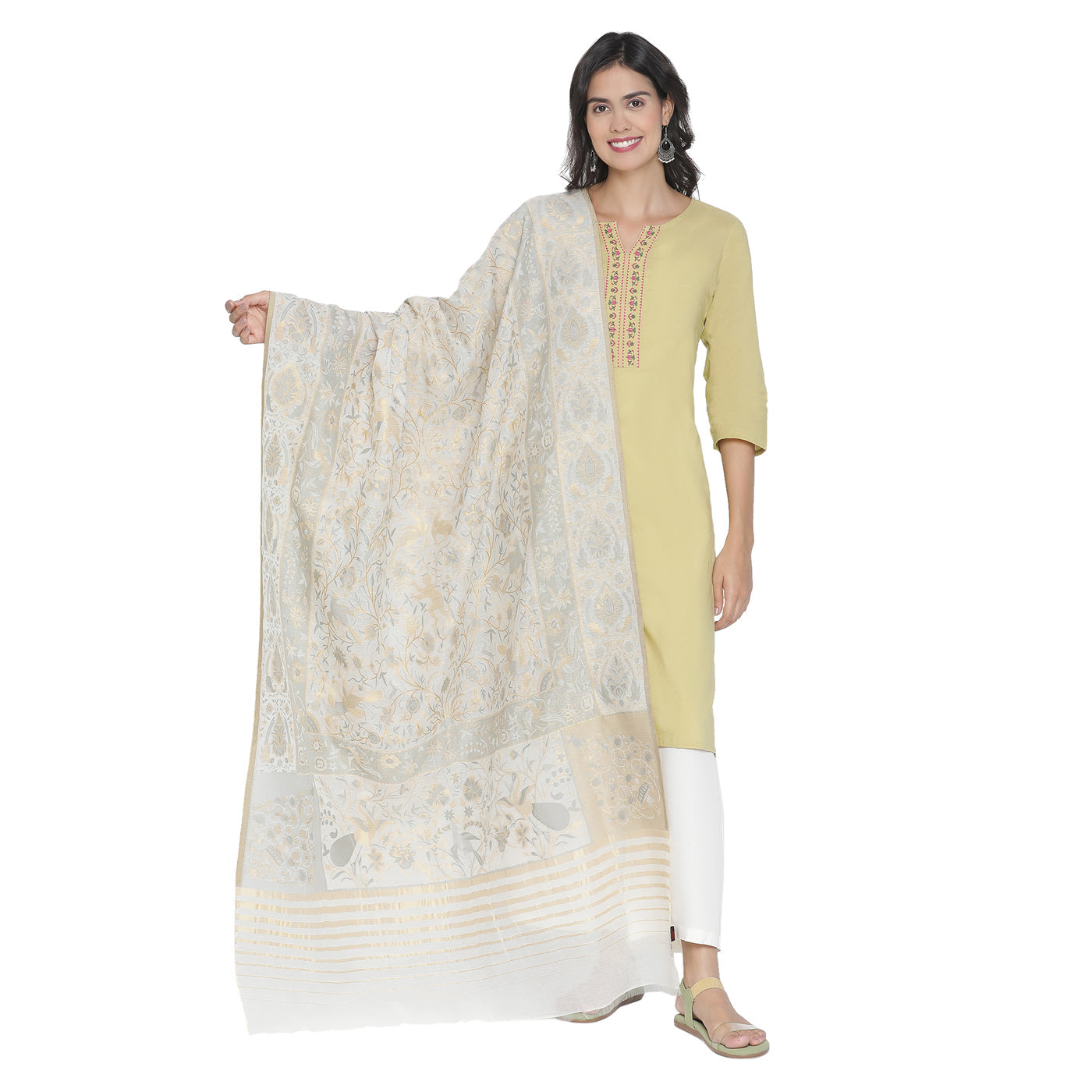Dupattas for Women - Shingora