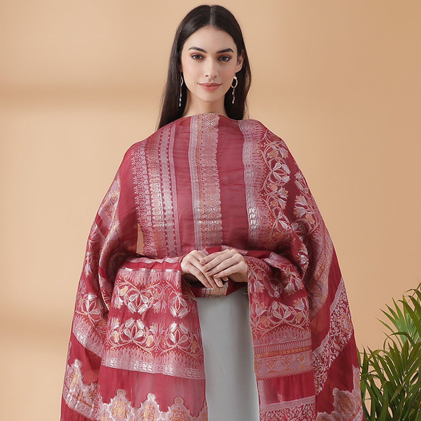 Designer Dupatta Collection - Shingora