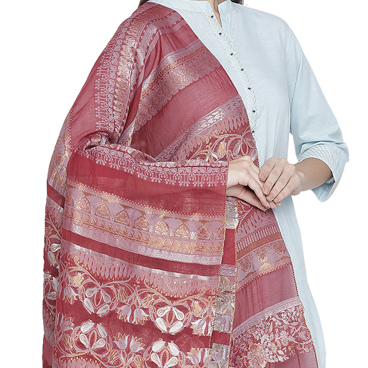 Designer Dupatta Collection - Shingora