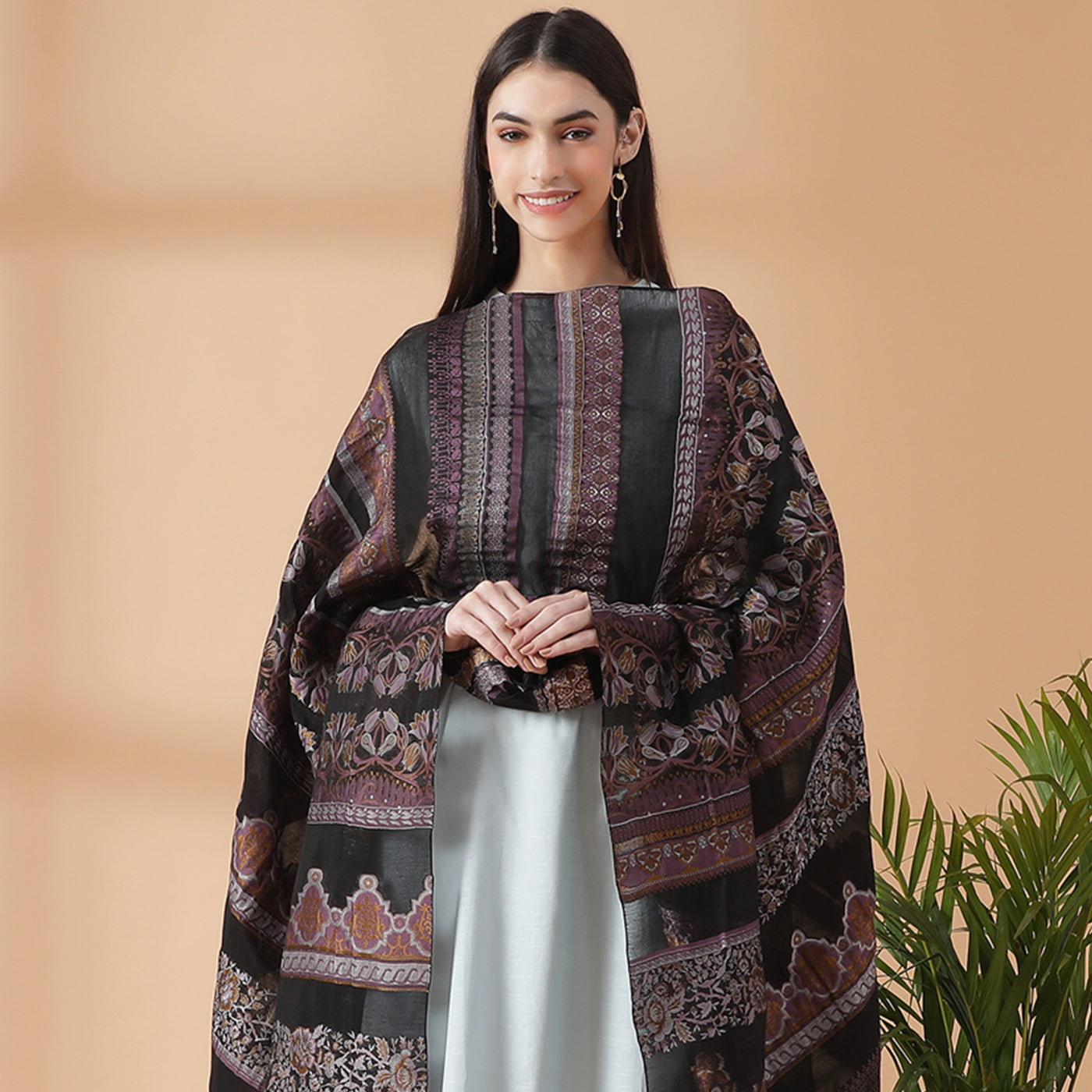 Designer Dupatta Collection - Shingora