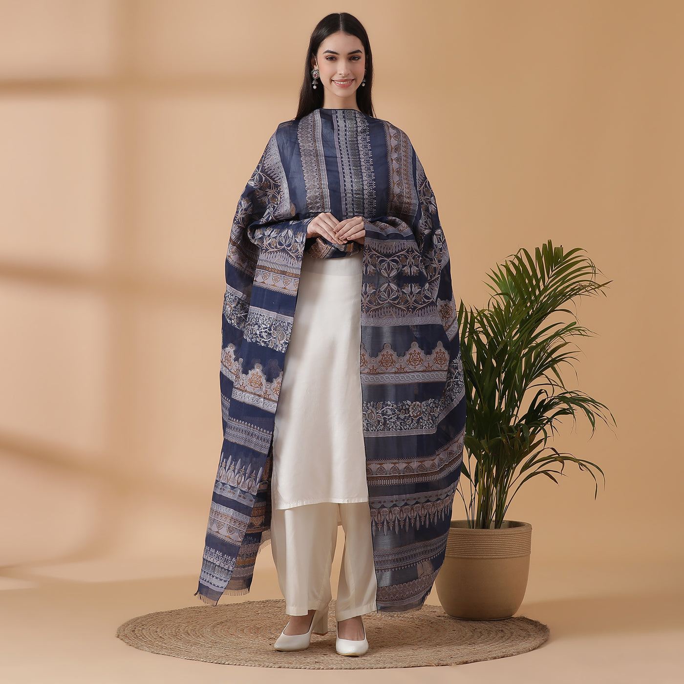 Dupattas for Women - Shingora