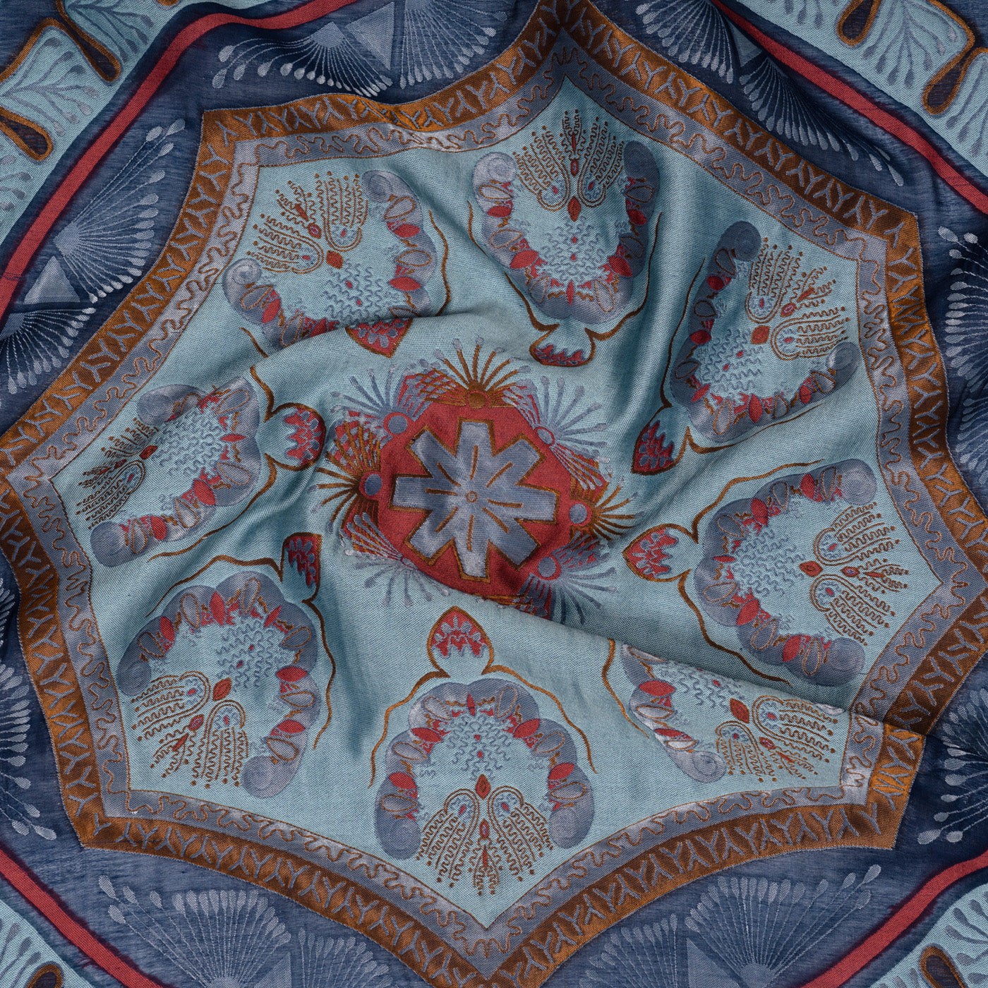Designer Dupatta Collection - Shingora