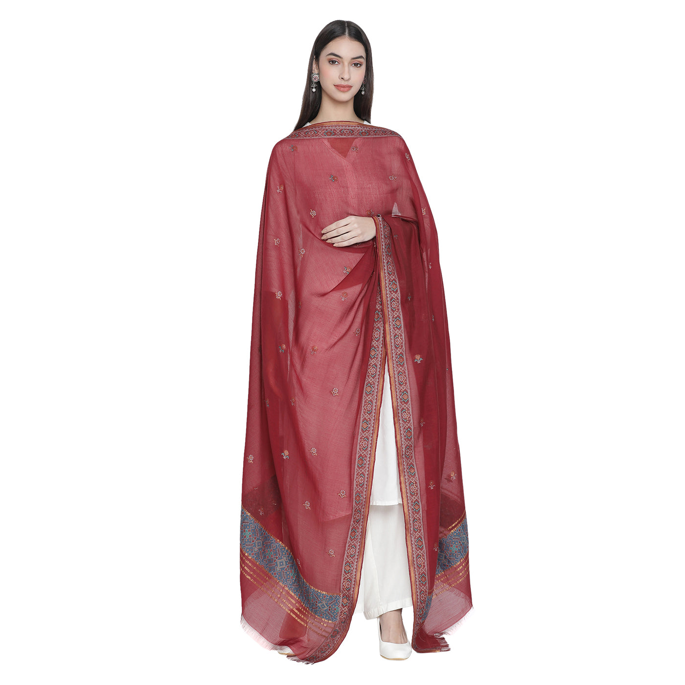 Dupattas Online - Shingora