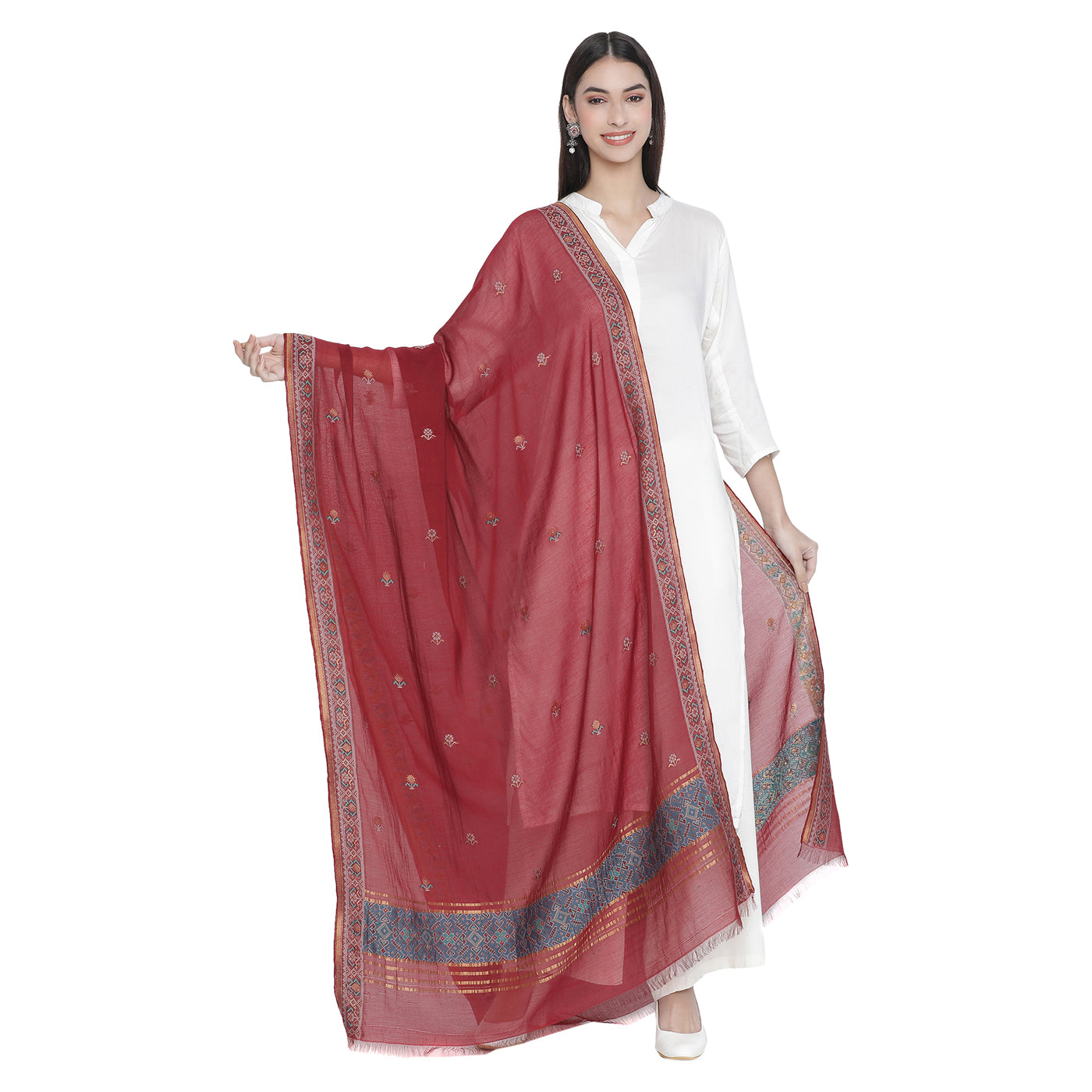 Dupattas Online - Shingora