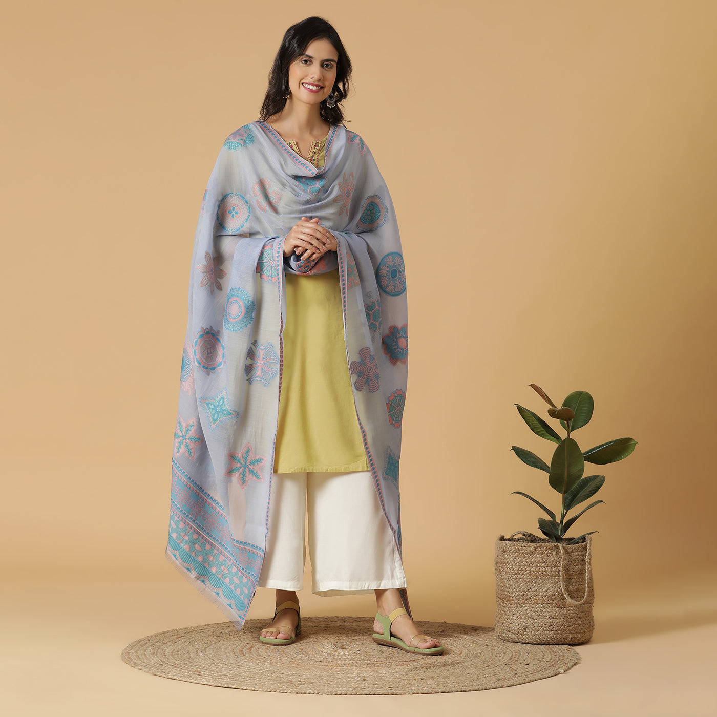 Dupattas for Women - Shingora