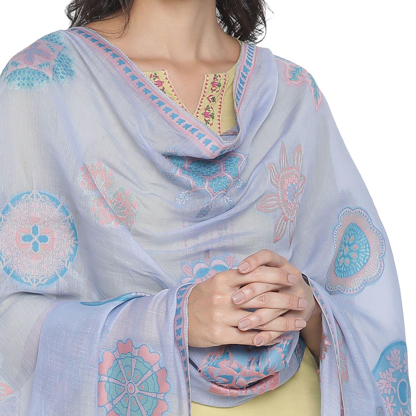 Dupattas for Women - Shingora