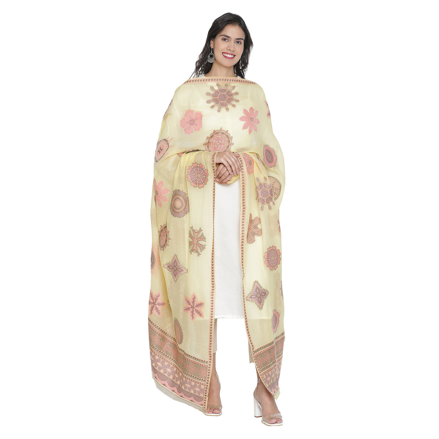Dupattas for Women - Shingora