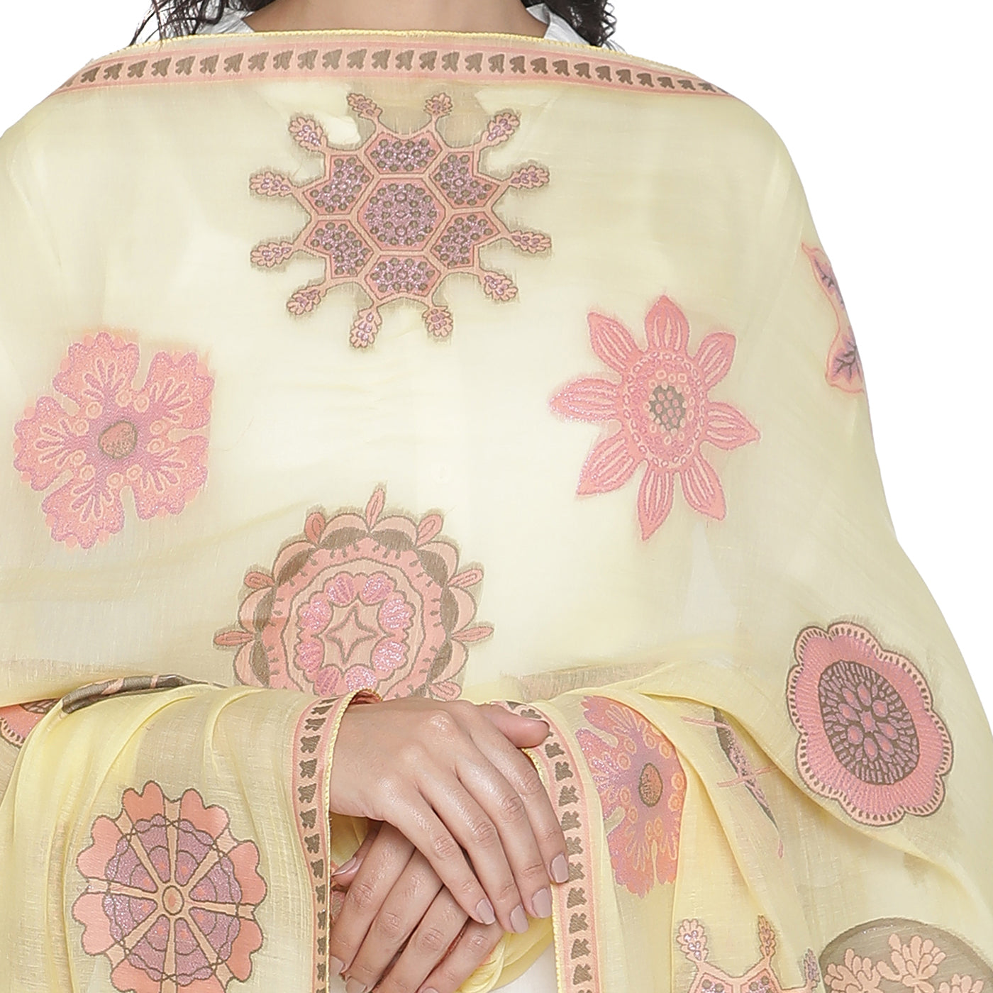 Dupattas for Women - Shingora