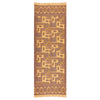 Mustard Silk Metallic Tencel Woven Design Dupatta