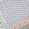 Silk Cotton Metallic  Floral Print Dupatta