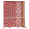 Elegant Cotton  Silk Metallic Printed Dupatta