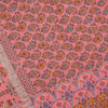 Elegant Cotton  Silk Metallic Printed Dupatta