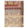 Vibrant Color Printed  Metallic Silk Tencel Dupatta