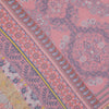 Stunning Abstract Print  Metallic Silk Tencel Dupatta