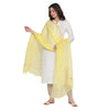 Yellow Kota Cotton Dupatta