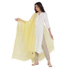 Yellow Kota Cotton Dupatta
