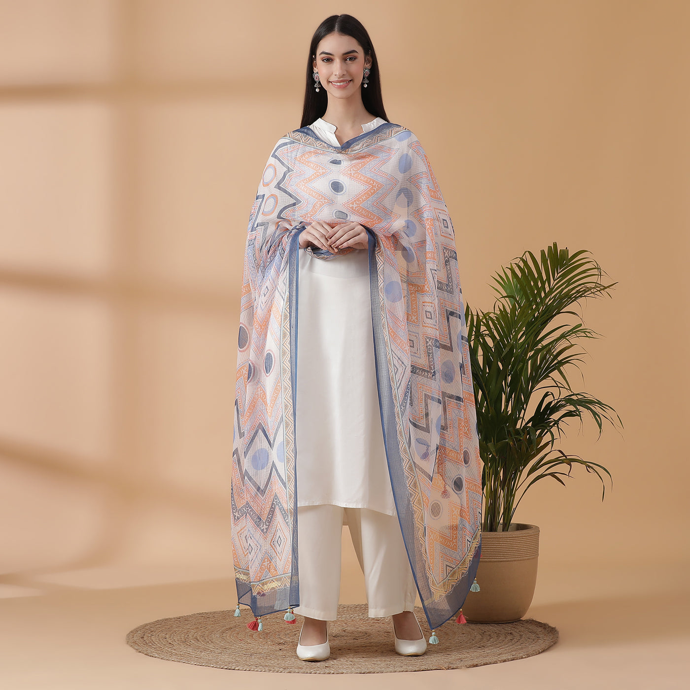 Dupattas Online Shopping - Shingora