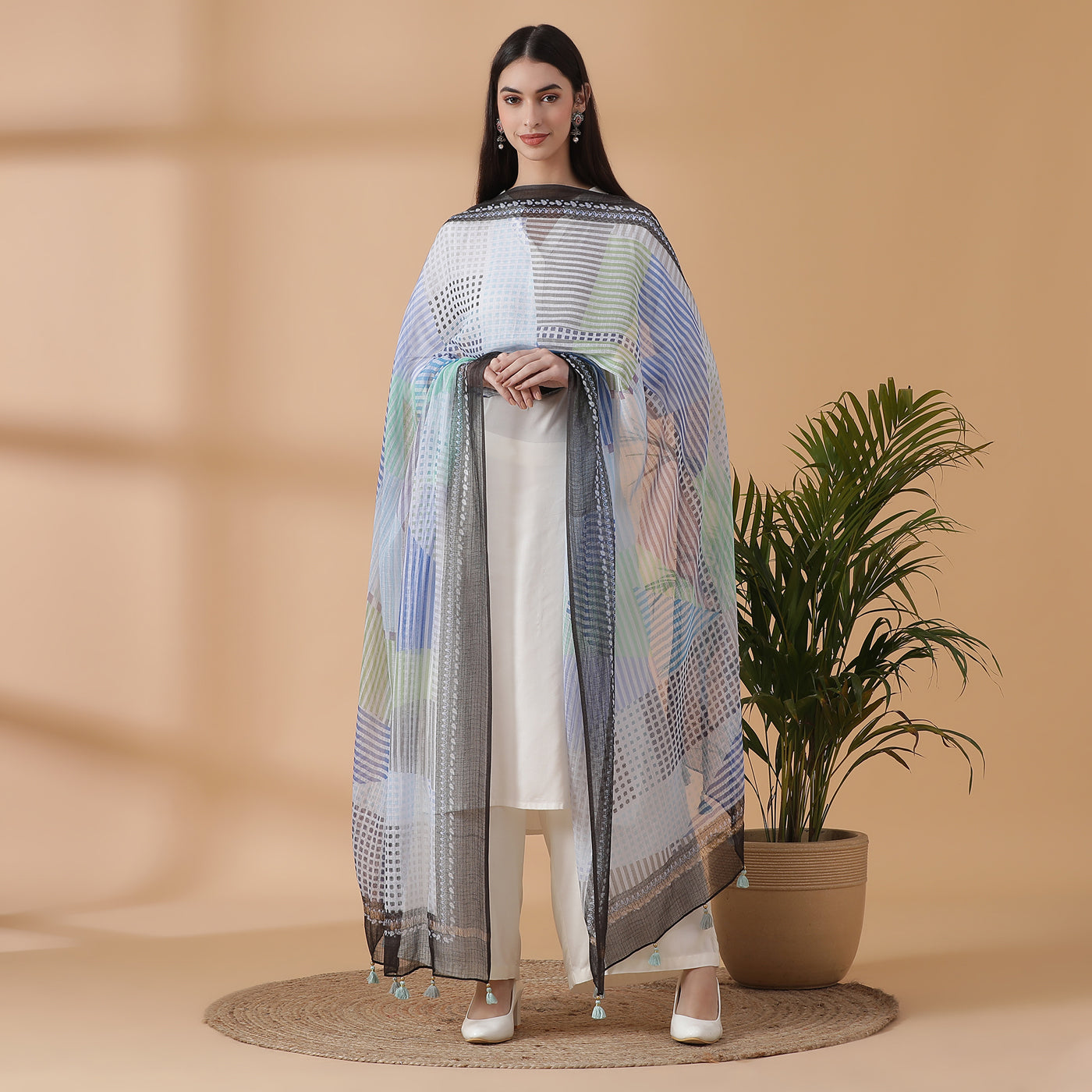 Dupattas Online - Shingora