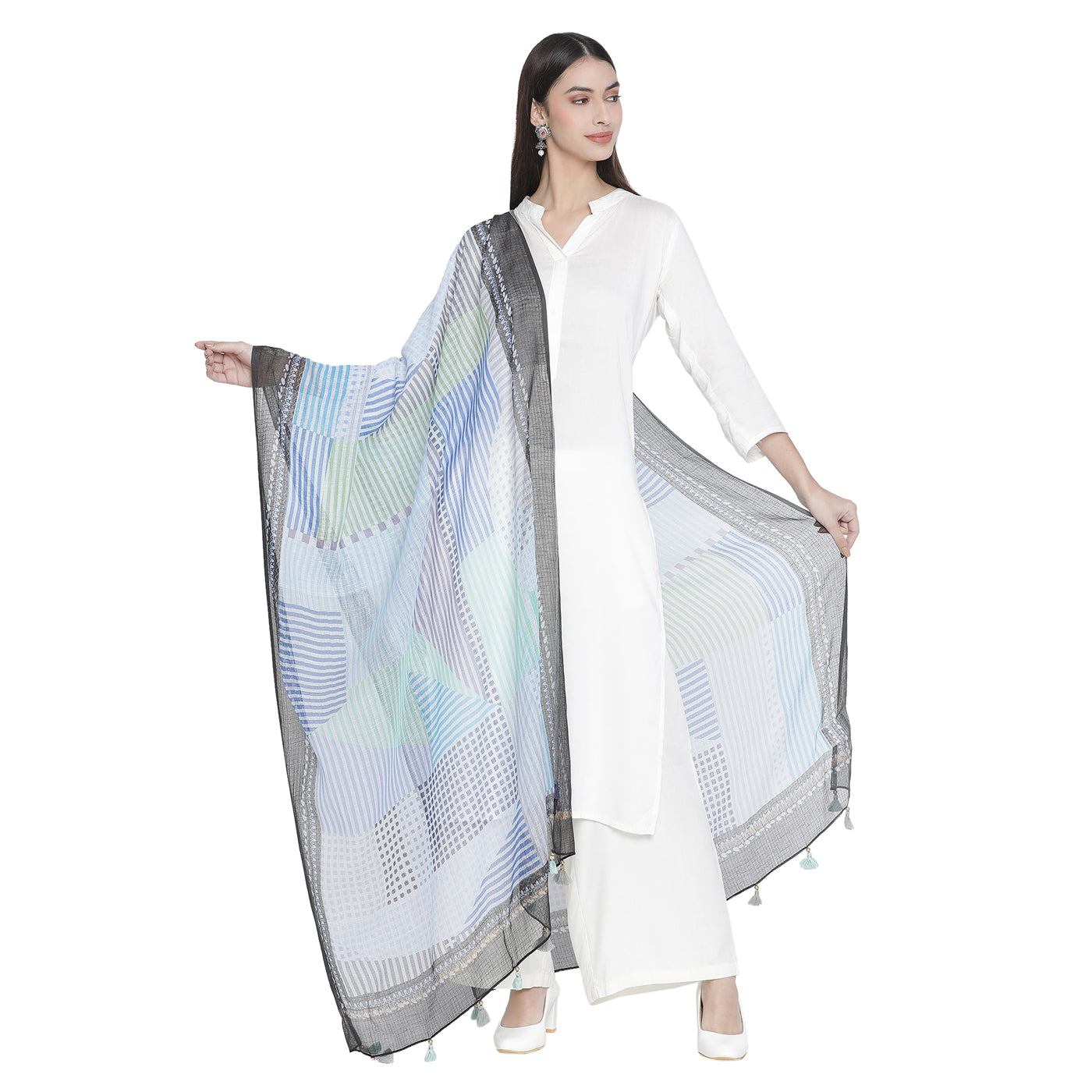 Dupattas Online - Shingora
