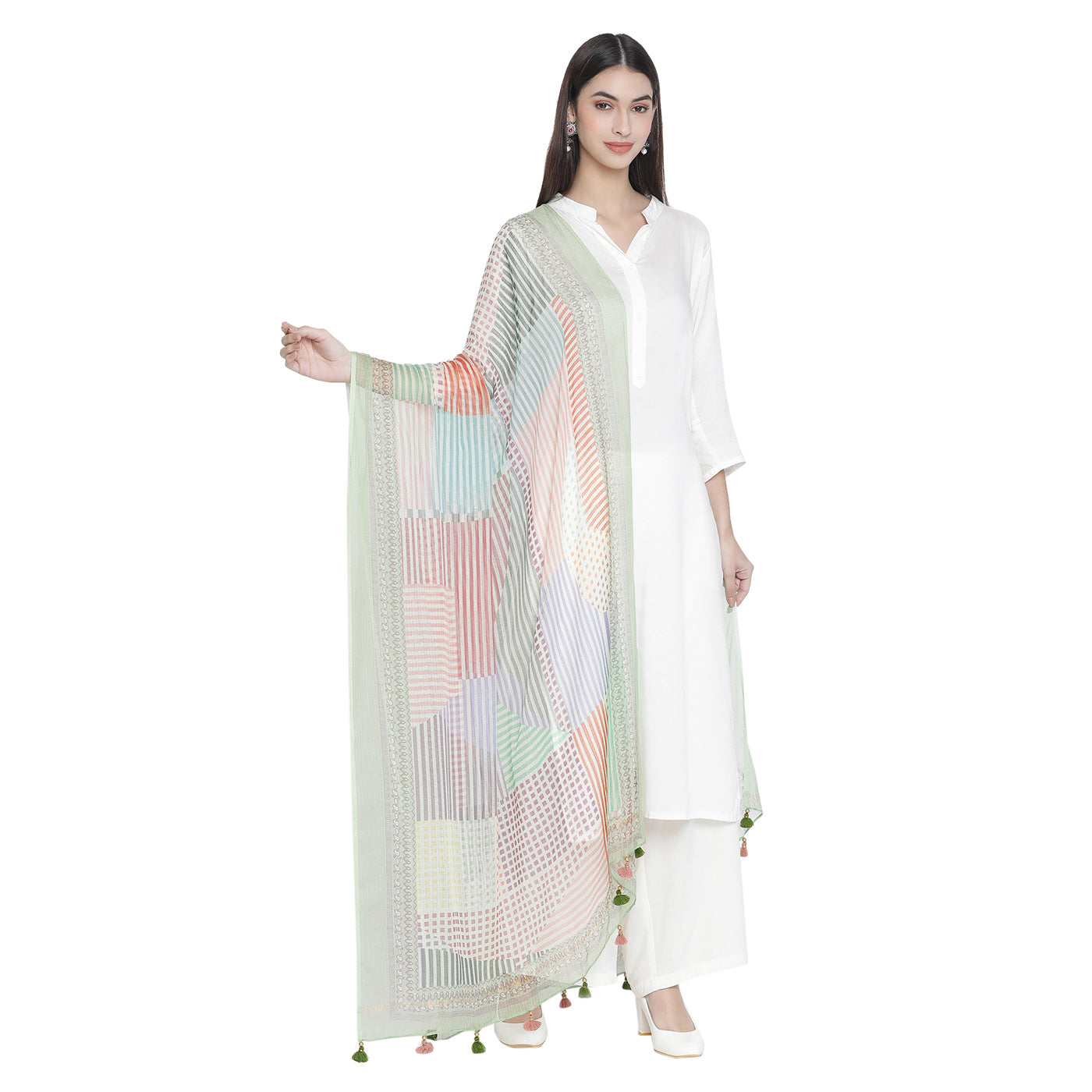 Dupattas Online - Shingora
