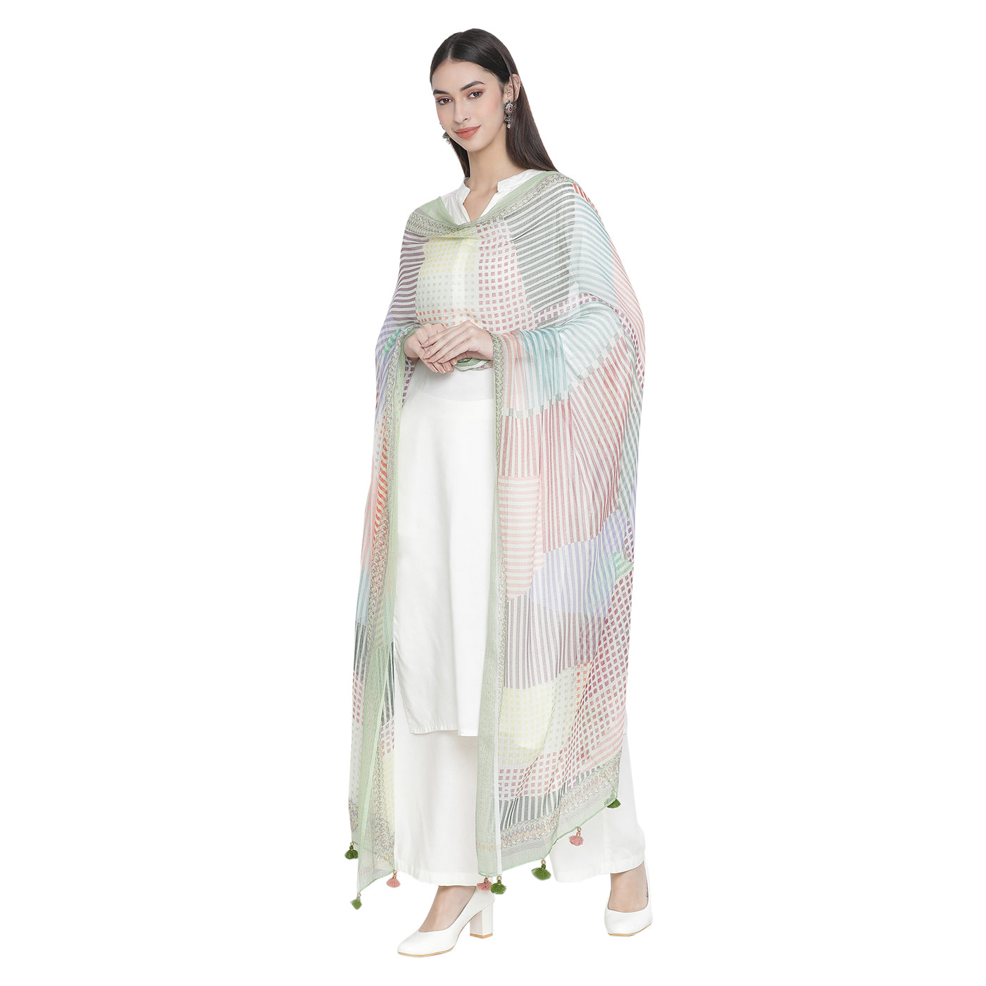 Dupattas Online - Shingora