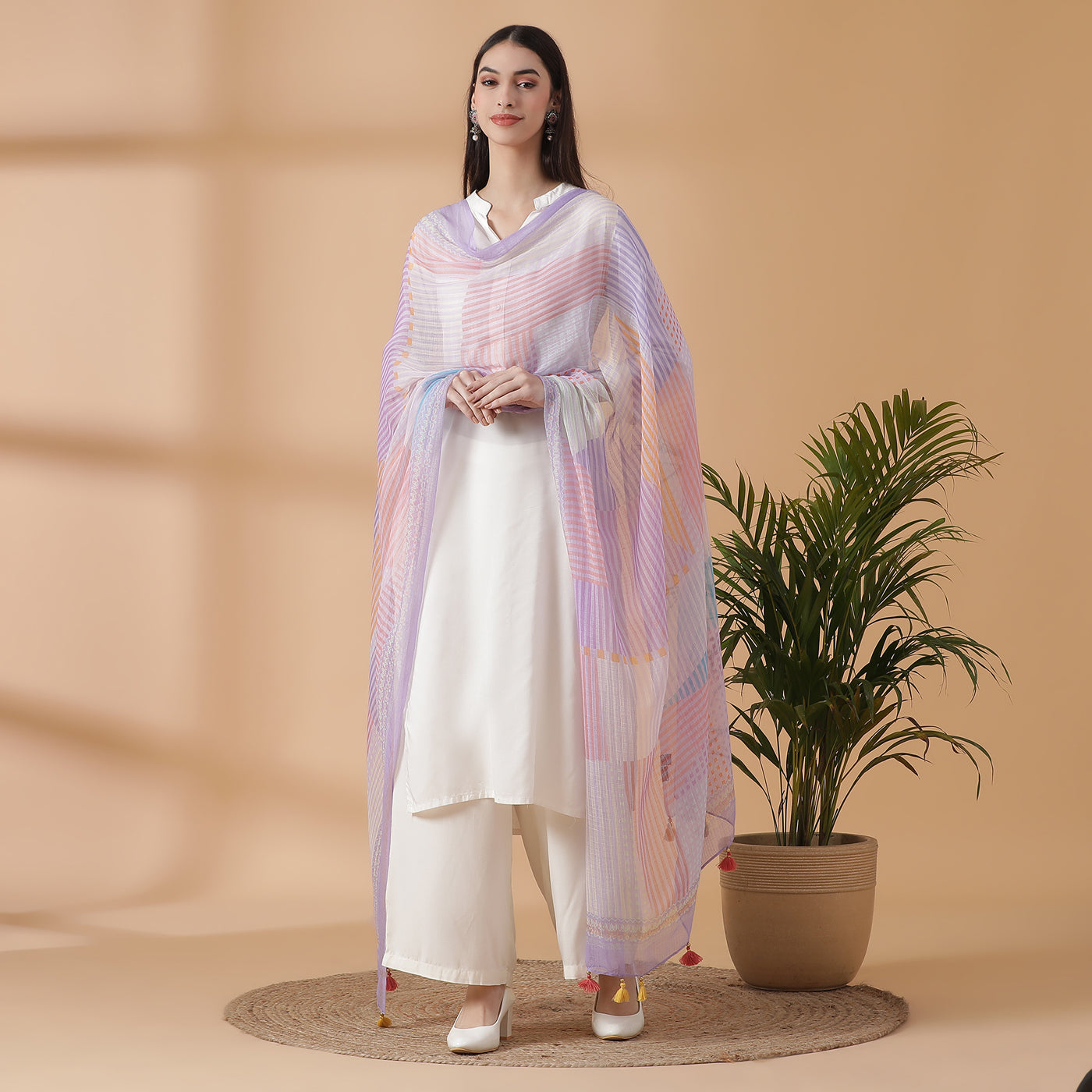 Dupattas Online - Shingora